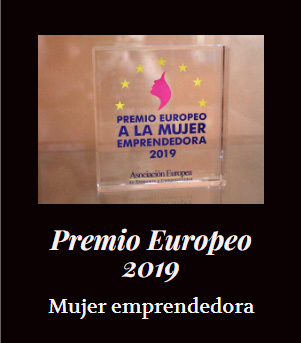 Premio europeo 2019 a la mujer emprendedora